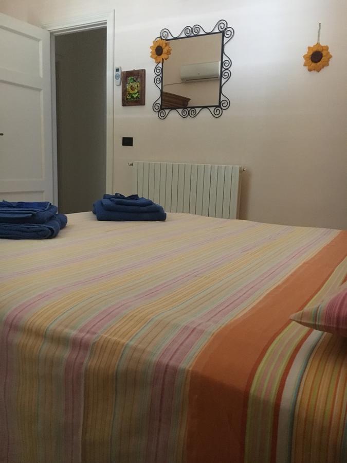 Sole E Girasoli Санта-Кроче- Камерина Экстерьер фото